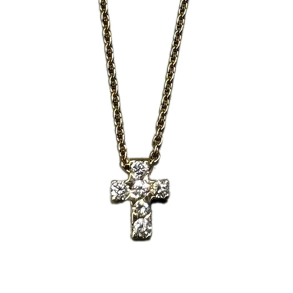 Van Cleef & Arpels ヴァン クリーフ&アーペル ミニクロアチュール ジュエリー K18YG の買取実績