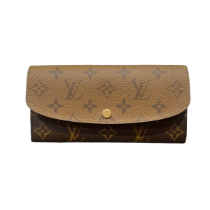 LOUIS VUITTON ルイ・ヴィトン ポルトフォイユエミリー 財布・小物 M82157の買取実績