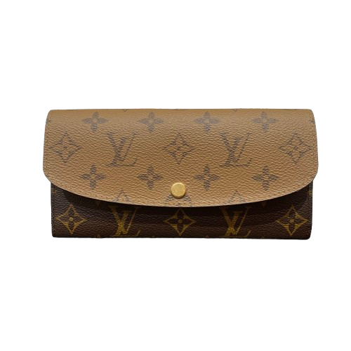 LOUIS VUITTON ルイ・ヴィトン ポルトフォイユエミリー 財布・小物 M82157の買取実績