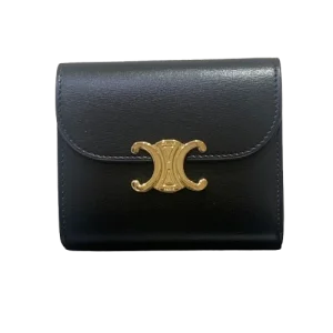 CELINE セリーヌ スモールフラップウォレットトリオンフ 財布・小物 の買取実績