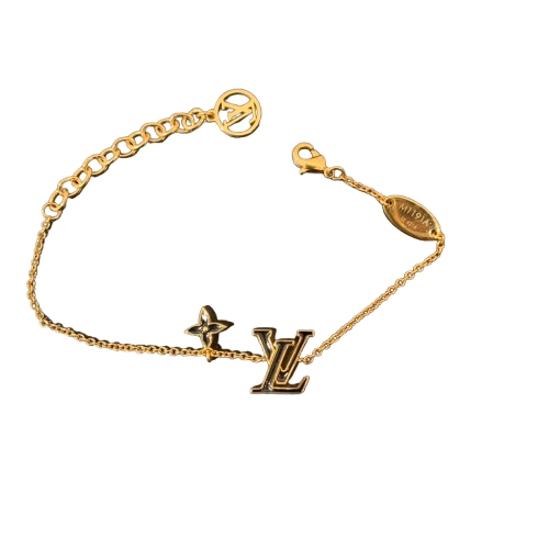 LOUIS VUITTON ルイ・ヴィトン ブレスレットLVアイコニック ジュエリー の買取実績