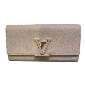 LOUIS VUITTON ルイ・ヴィトン ポルトフォイユカプシーヌ 財布・小物 M61249の買取実績