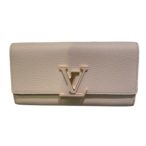 LOUIS VUITTON ルイ・ヴィトン ポルトフォイユカプシーヌ 財布・小物 M61249の買取実績