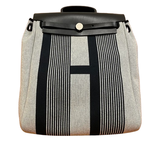 HERMES エルメス エールバッグジップアドPM　Hヴィブラシオン バッグ トワルキャンプ/ヴァッシュハンター の買取実績