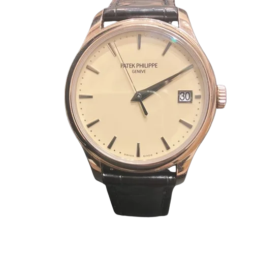 その他のブランド その他のブランド カラトラバ 時計 K18WG/革ベルト（アリゲーター） 5227G-001ホワイトの買取実績