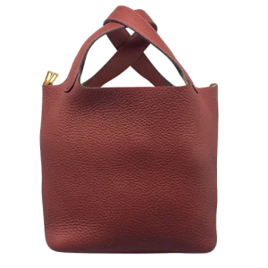 HERMES エルメス ピコタンPM バッグ とリヨン ルーシュの買取実績