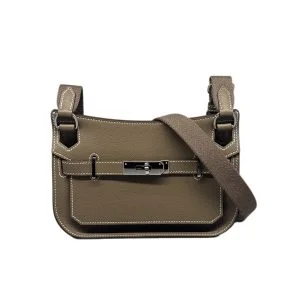 HERMES エルメス ジプシエールミニエトゥープ バッグ エヴァーカラー エトゥープの買取実績