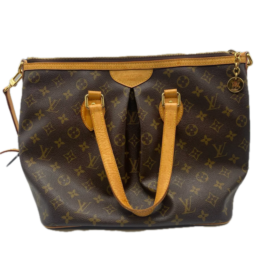 LOUIS VUITTON ルイ・ヴィトン モノパレルモPM バッグ モノグラム M40145の買取実績
