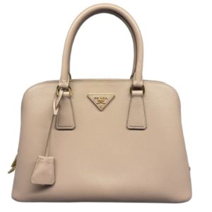 PRADA プラダ 2wayショルダーバック バッグ サファアーノ の買取実績