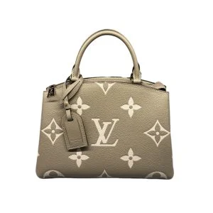 LOUIS VUITTON ルイ・ヴィトン プティパレPM バッグ モノグラム・アンプラ M58914の買取実績