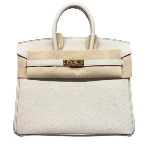 HERMES エルメス バーキン25 バッグ トゴ クレの買取実績