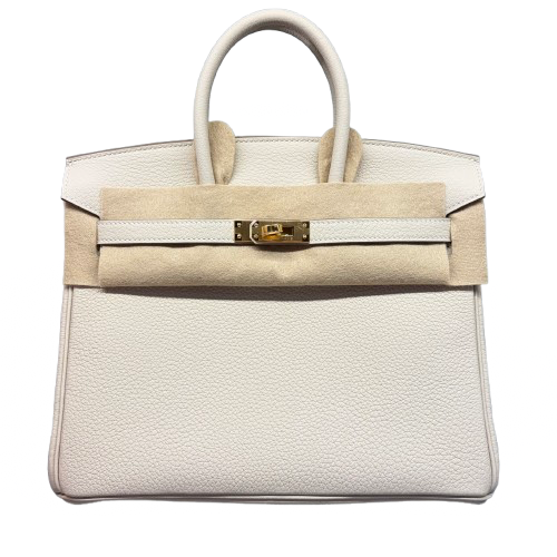 HERMES エルメス バーキン25 バッグ トゴ クレの買取実績