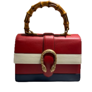 GUCCI グッチ バンブー　ディオニュソス　ハンドバッグ バッグ レザー 448075トリコロールの買取実績
