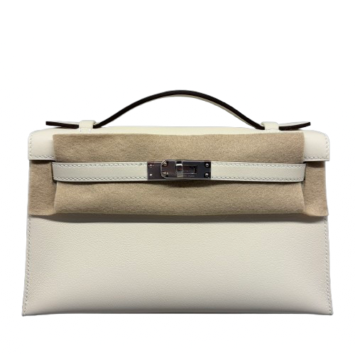 HERMES エルメス ポシェットケリーナ バッグ スイフト ナタの買取実績
