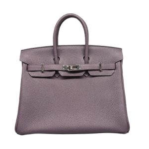 HERMES エルメス バーキン25 バッグ トゴ レザンの買取実績