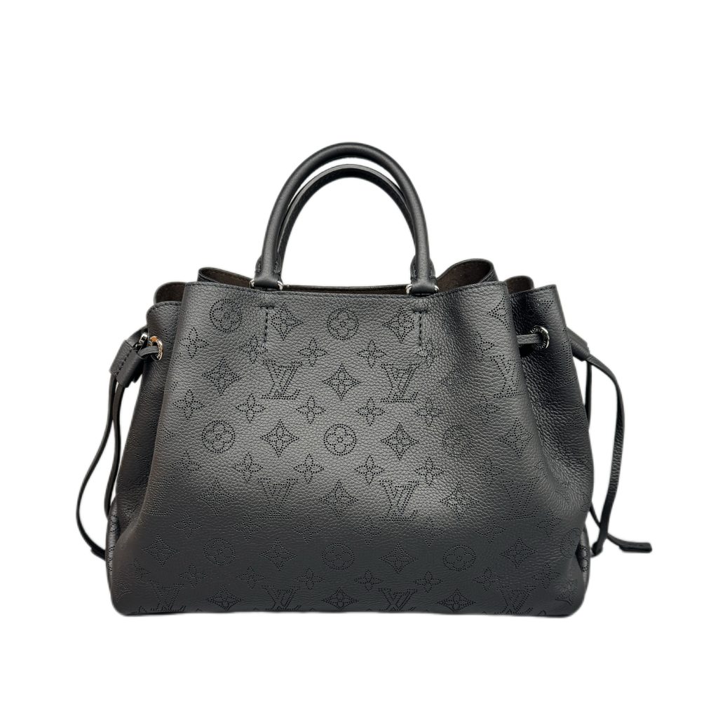 LOUIS VUITTON ルイ・ヴィトン マヒナベラトート バッグ カーフ M59200ブラックの買取実績