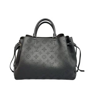 LOUIS VUITTON ルイ・ヴィトン マヒナベラトート バッグ カーフ M59200ブラックの買取実績