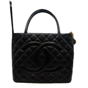 CHANEL シャネル 復刻トート バッグ キャビア A01804の買取実績