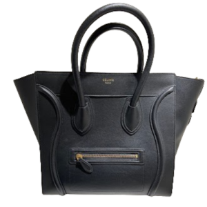 その他のブランド その他のブランド CELINE ラゲージ ミニ ショッパー バッグ ラゲージ カーフ ノワールの買取実績