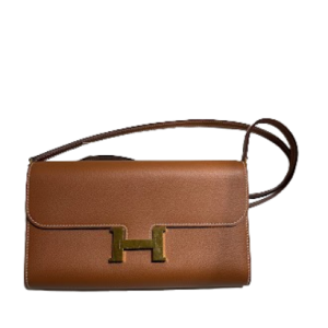 HERMES エルメス コンスタンス　トゥーゴー バッグ エヴァーカラー ゴールドの買取実績