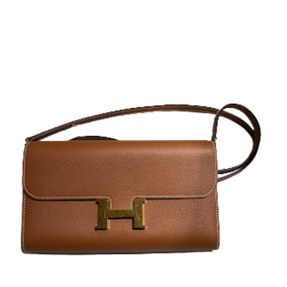 HERMES エルメス コンスタンス　トゥーゴー バッグ エヴァーカラー ゴールドの買取実績