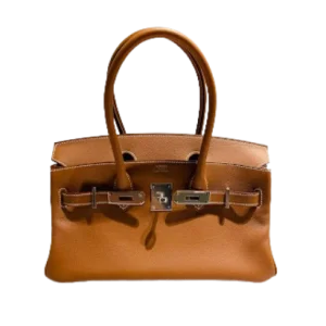 HERMES エルメス ショルダーバーキンライト29ｃｍ バッグ エヴァーカラー ゴールドの買取実績