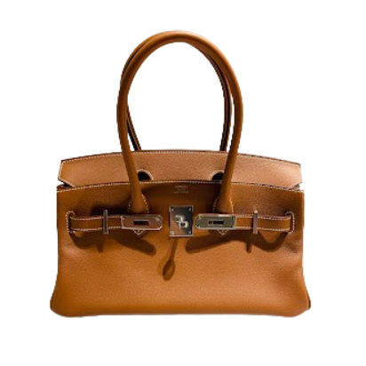 HERMES エルメス ショルダーバーキンライト29ｃｍ バッグ エヴァーカラー ゴールドの買取実績