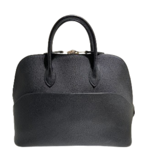HERMES エルメス ボリード１９２３-３０㎝ バッグ 1923シリーズ シェーブルコロマンデル ノワールの買取実績