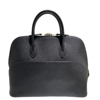 HERMES エルメス ボリード１９２３-３０㎝ バッグ 1923シリーズ シェーブルコロマンデル ノワールの買取実績