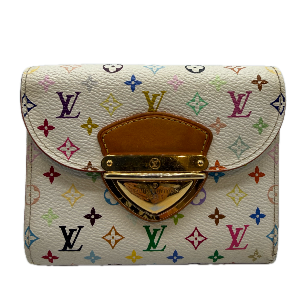 LOUIS VUITTON ルイ・ヴィトン ポルトフォイユコアラ 財布・小物 M58081の買取実績