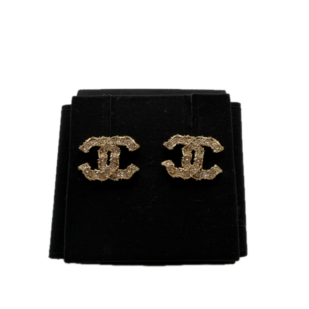 CHANEL シャネル ココマークイヤリング ファッション・衣類 GP の買取実績
