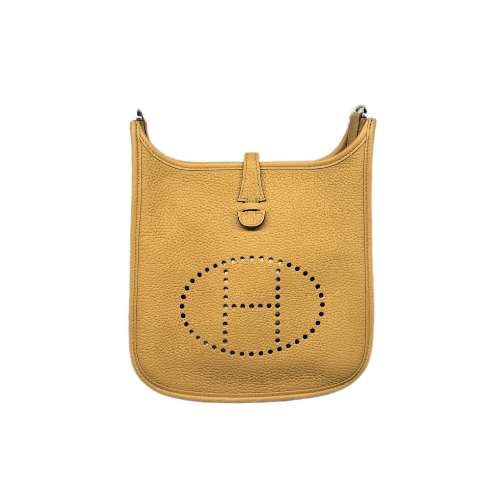 HERMES エルメス エブリン23 バッグ トリヨン ビスキュイの買取実績