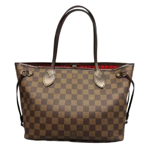 LOUIS VUITTON ルイ・ヴィトン ネヴァーフルPM バッグ MB1018 ダミエ N51109の買取実績