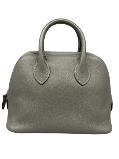 HERMES エルメス ボリードミニ バッグ グリメイヤー エヴァーカラーの買取実績