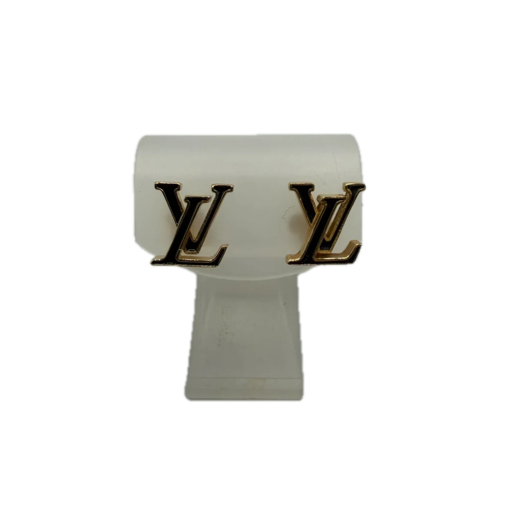 LOUIS VUITTON ルイ・ヴィトン ピアス　LVアイコニック ファッション・衣類 M04444の買取実績