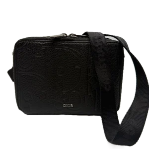 Dior クリスチャン ディオール ショルダーバッグ バッグ レザー 2ESBC119LLG-H00Nブラックの買取実績