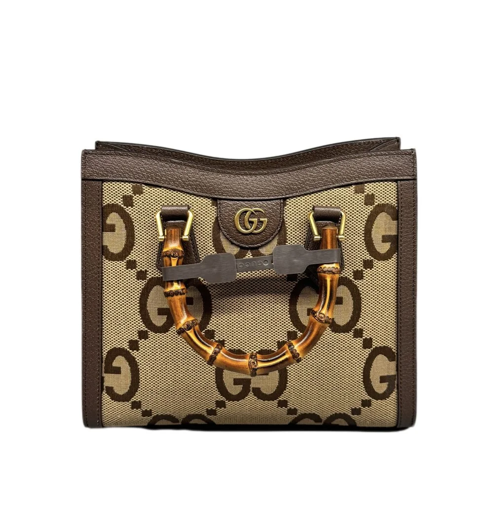 GUCCI グッチ ダイアナスモール バッグ レザー 660195の買取実績