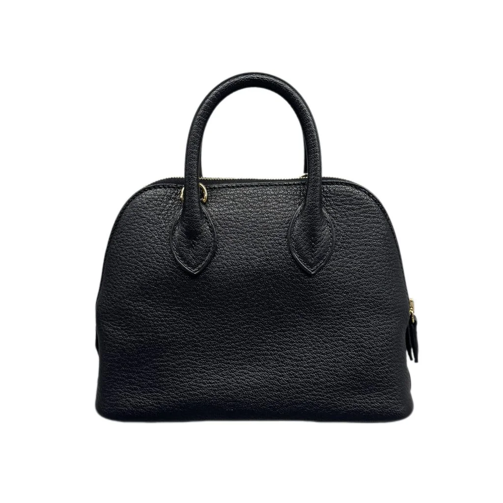 HERMES エルメス ボリードミニ　ブラック バッグ エヴァーカラー ブラックの買取実績