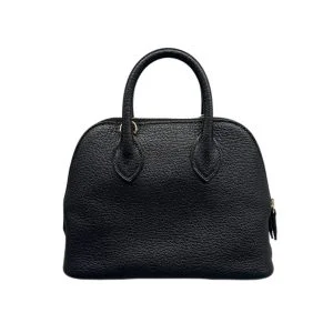 HERMES エルメス ボリードミニ　ブラック バッグ エヴァーカラー ブラックの買取実績