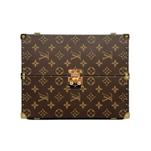 LOUIS VUITTON ルイ・ヴィトン ホーム ミラートランク 財布・小物 モノグラム GI0554の買取実績