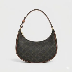 CELINE セリーヌ アヴオトリオンフ バッグ レザー 193952BZJ.04LUの買取実績