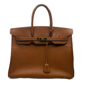 HERMES エルメス バーキン35 バッグ エプソン ゴールドの買取実績