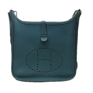 HERMES エルメス エヴリンIIPM バッグ トリヨンクレマンス ブルージーンの買取実績