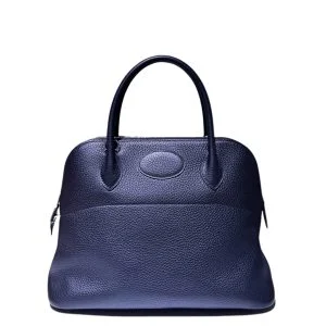 HERMES エルメス ボリード31 ブラック バッグ トリヨン ブラックの買取実績
