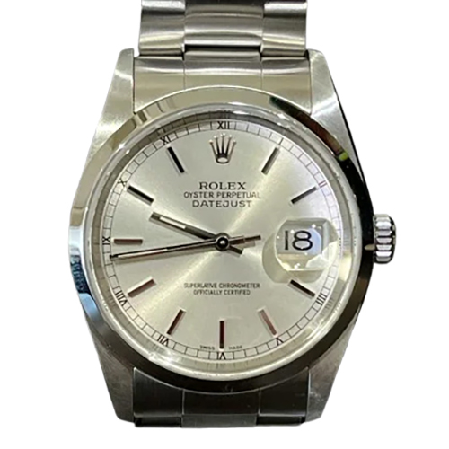 ROLEX デイトジャスト