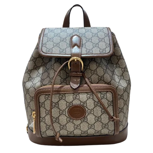 GUCCI GGスプリーム キャンパス