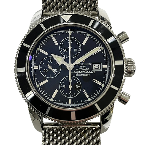 BREITLING スーパーオーシャンヘリテージクロノグラフ