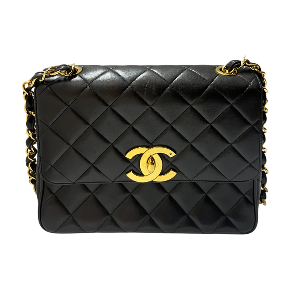 CHANELショルダーバッグ