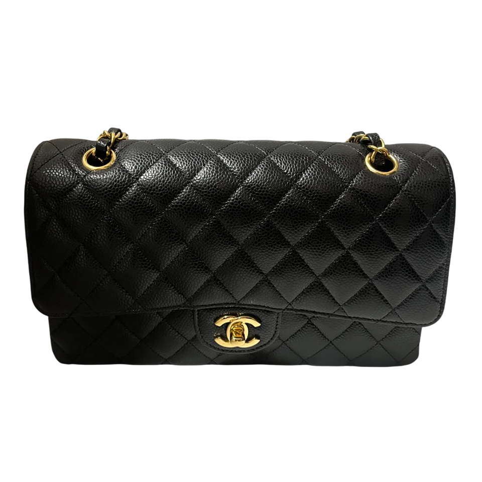 CHANELマトラッセチェーンショルダー