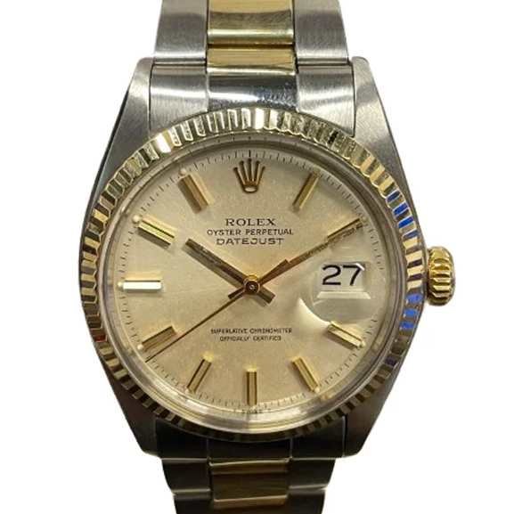 ROLEXデイトジャスト27番